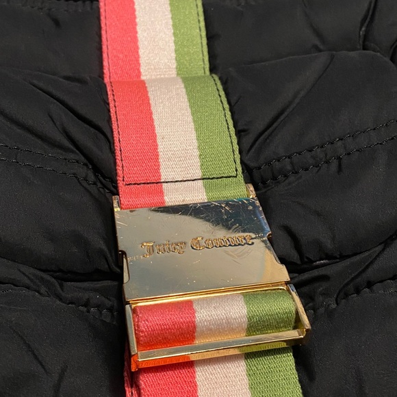 Juicy Couture cushion backpack - Picture 2 of 12